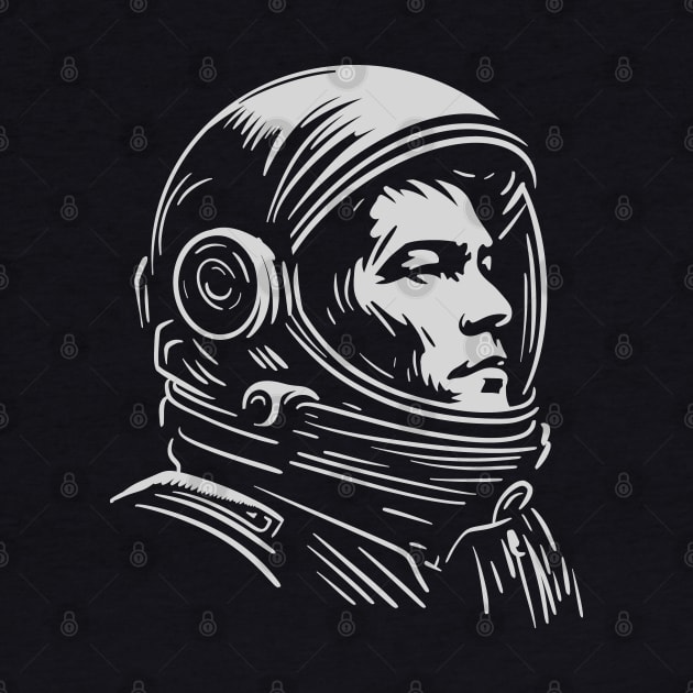 Spaceman by Stupiditee